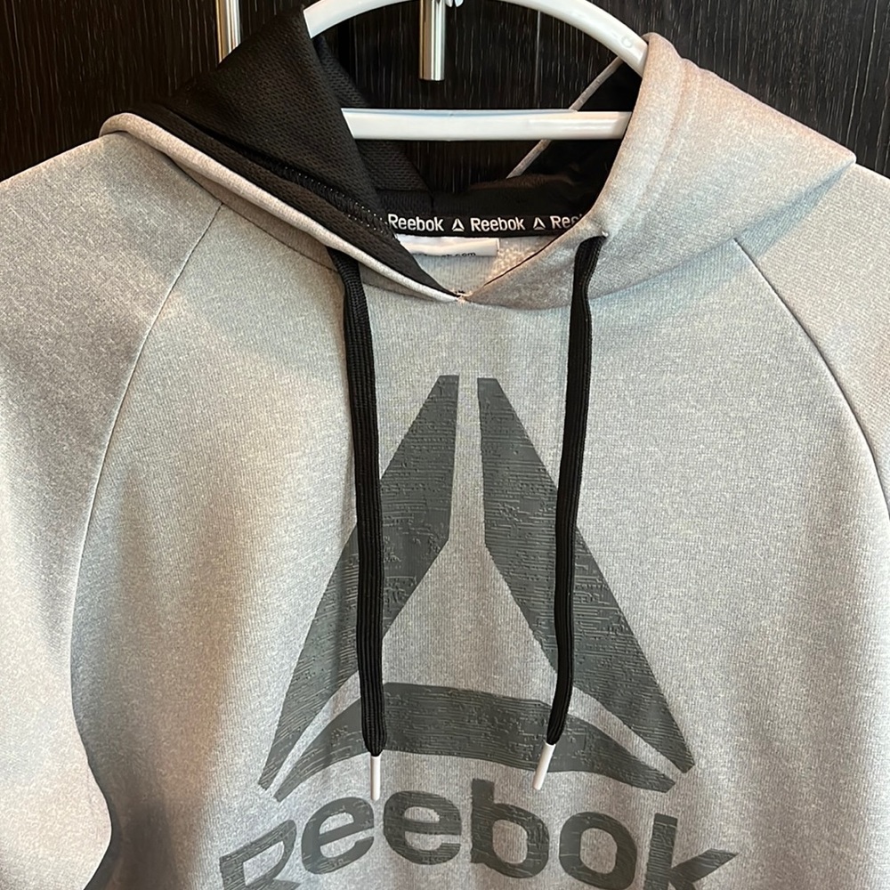 Reebok Pullover hoodie